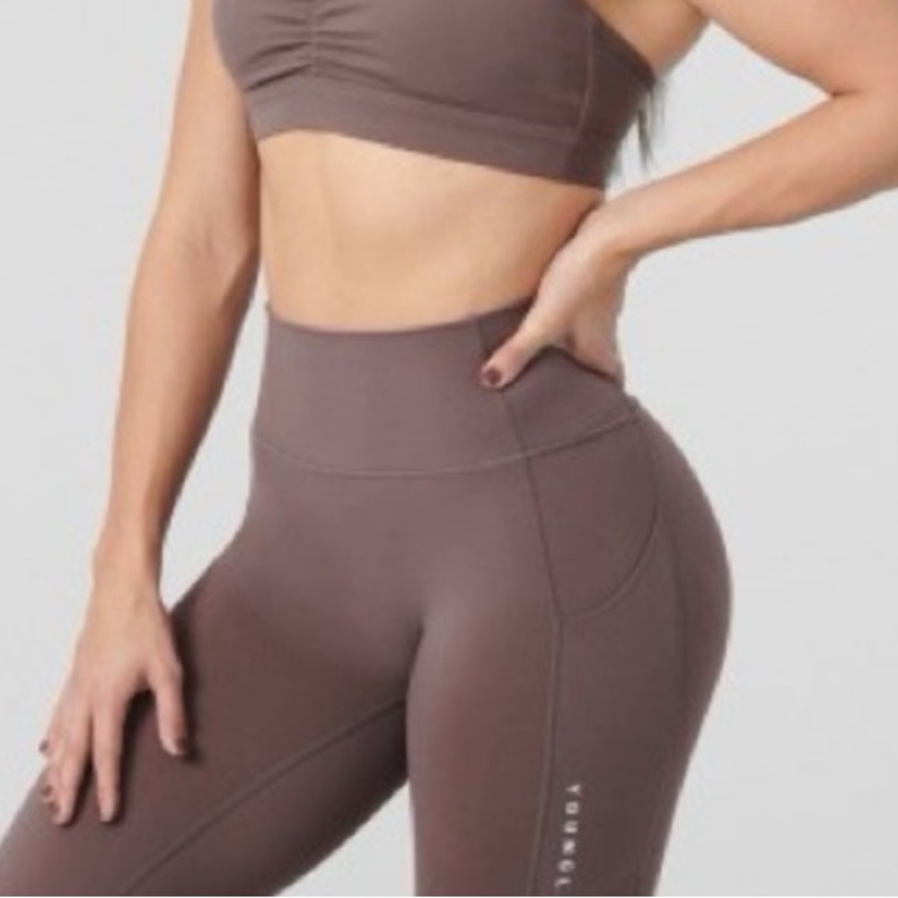 YoungLA High-Rise Leggings- size XS